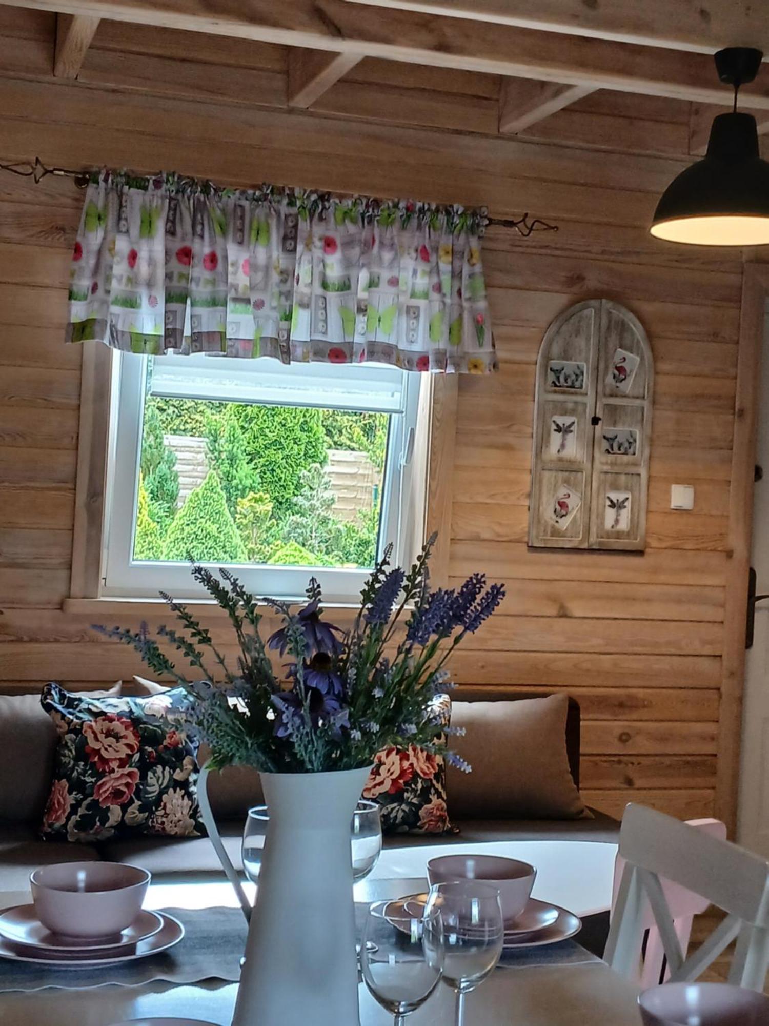 Domki letniskowe U Tamary Grzybowo  Zewnętrze zdjęcie